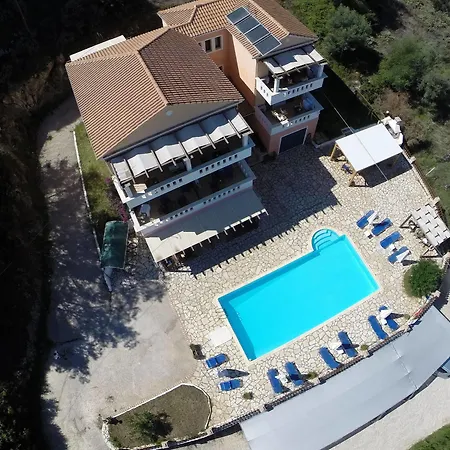 Ithaki Holidays Φρύνι