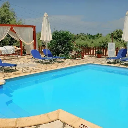 Ithaki Holidays Ξενοδοχείο Φρύνι