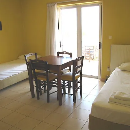 Ithaki Holidays Frinion