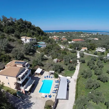 Ithaki Holidays Hotel 2*