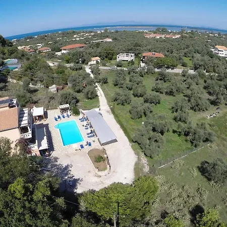 Ithaki Holidays Hotel Frinion