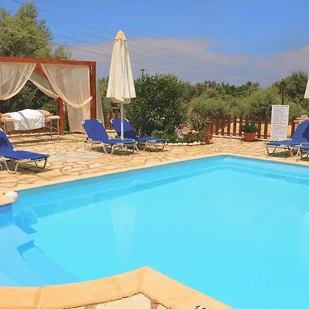 Ithaki Holidays 2* Frinion