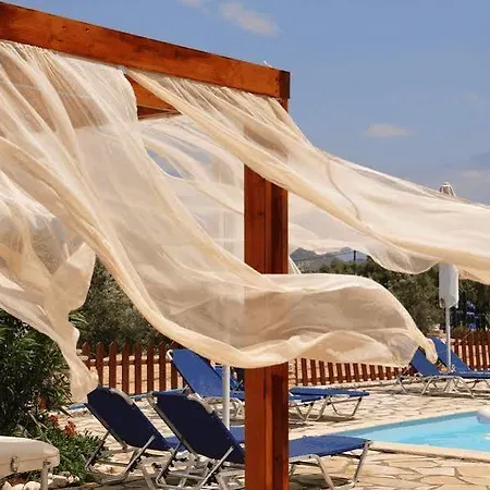 Ithaki Holidays Frinion